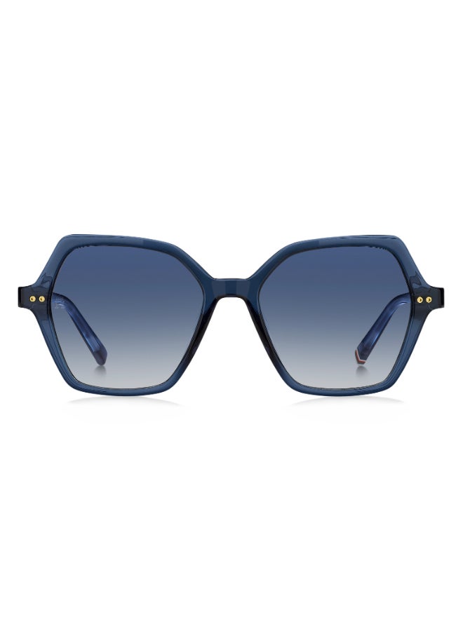 TOMMY HILFIGER BUTTERFLY GEOMETRICAL TOMMY HILFIGER SUNGLASSES FRAMES - Image 3